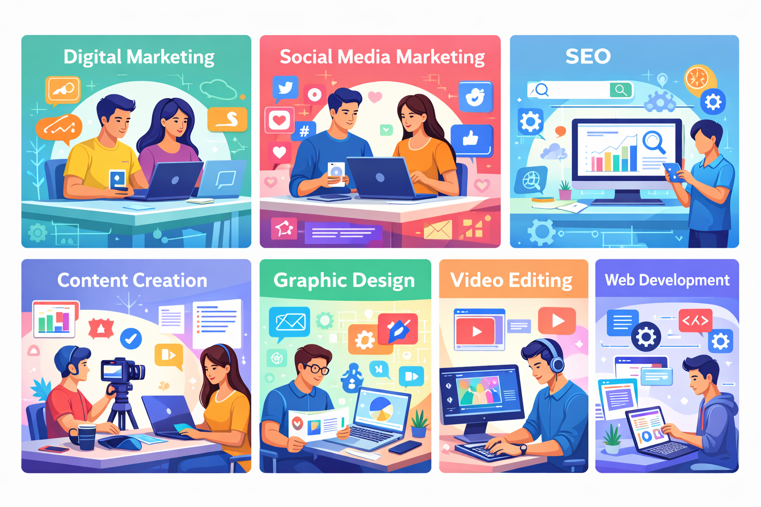 Best Digital Courses Institute in Jalandhar