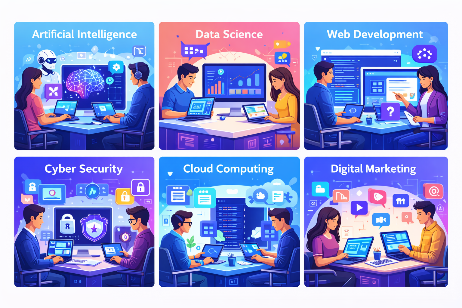 Best Modern Tech Courses Institute in Jalandhar