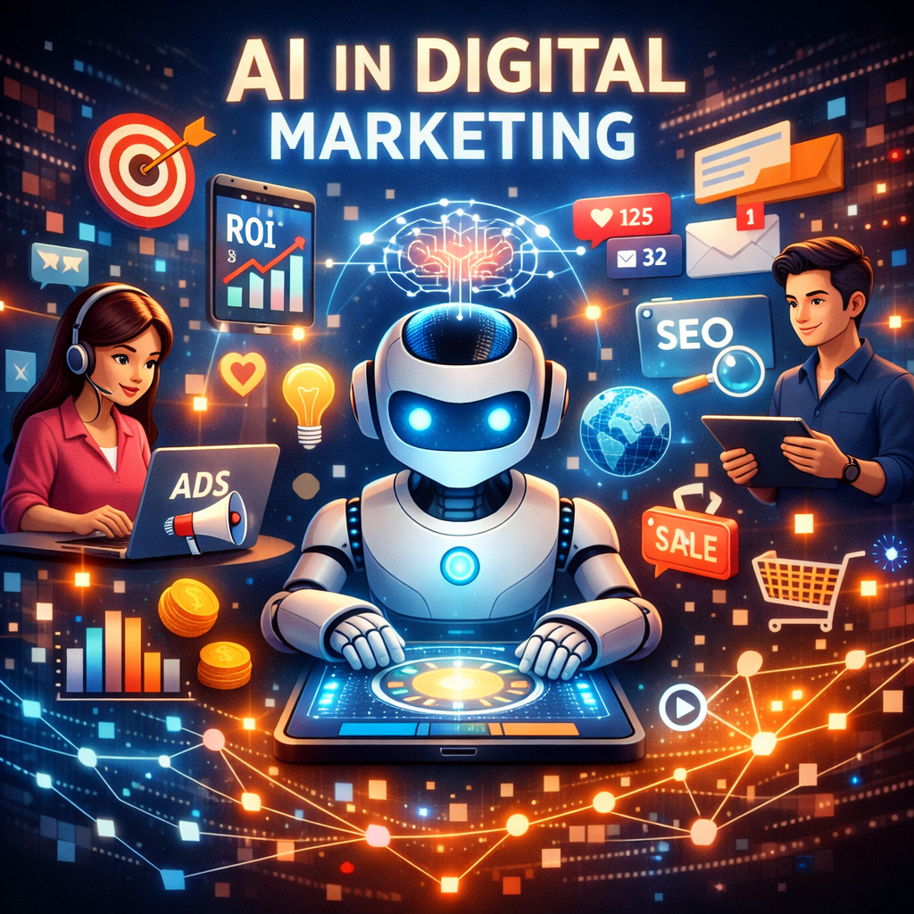 Ai In Digital Marketing
