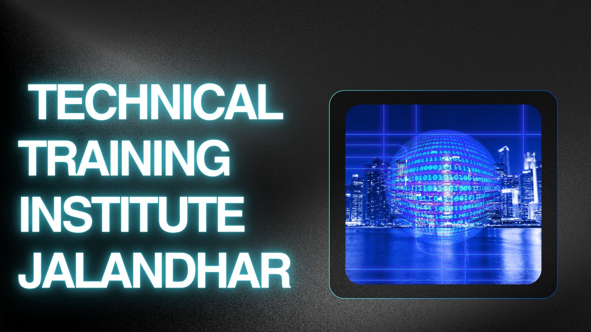 technical training institute Jalandhar