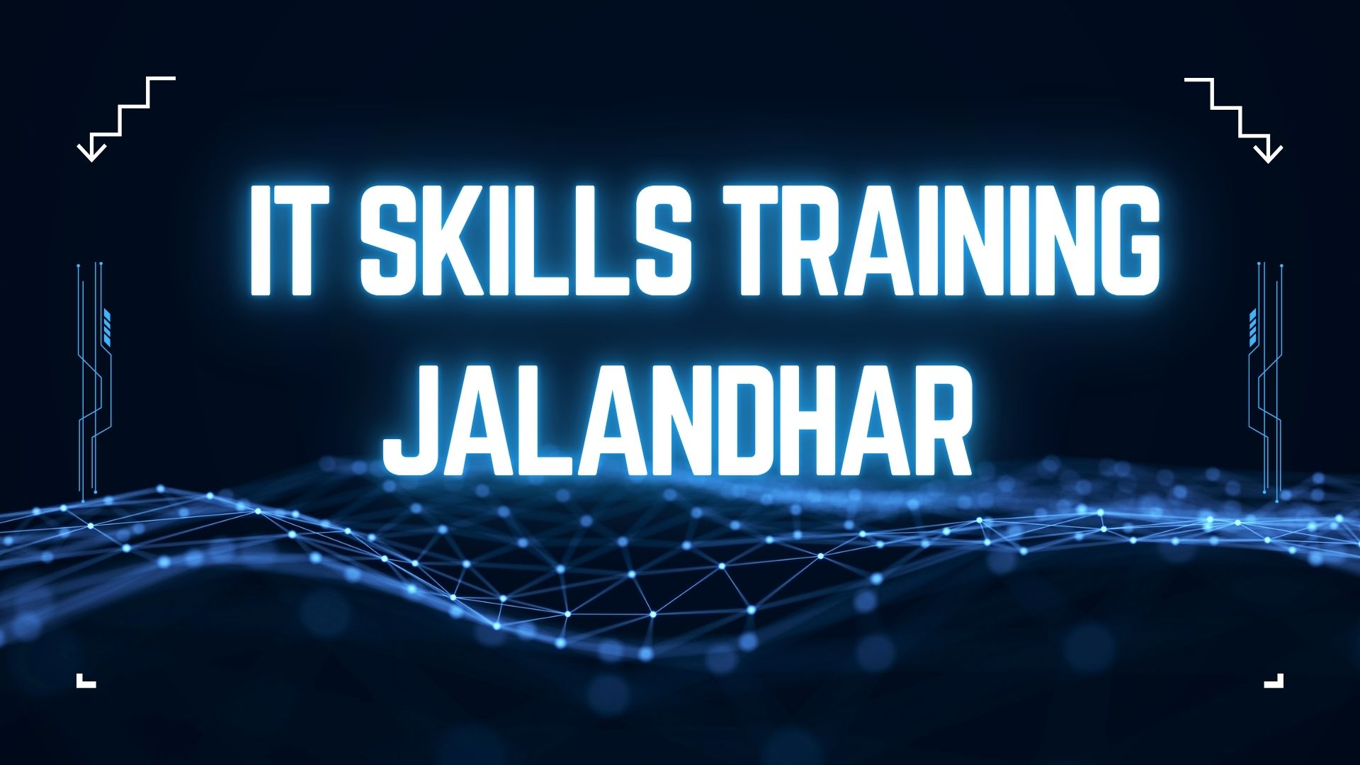 IT skills training Jalandhar