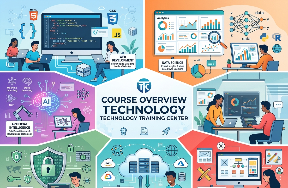 Best Technology Training Center in Jalandhar