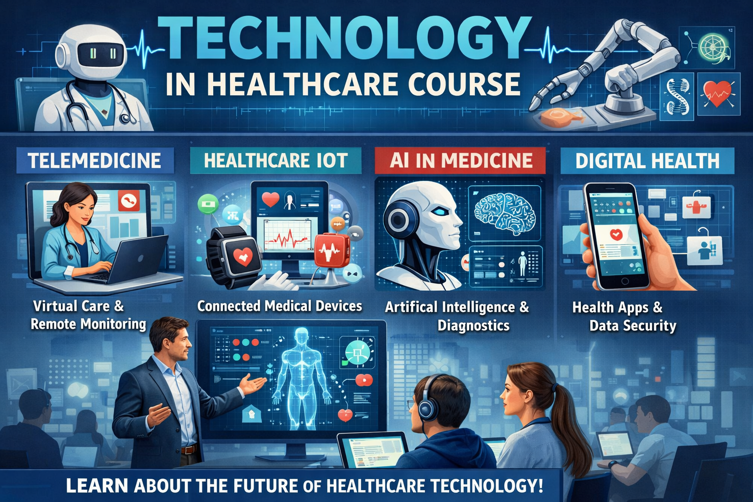 Technology In Healthcare