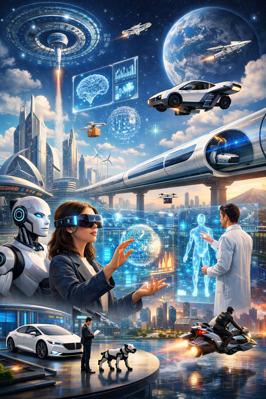 Future Technology Innovations