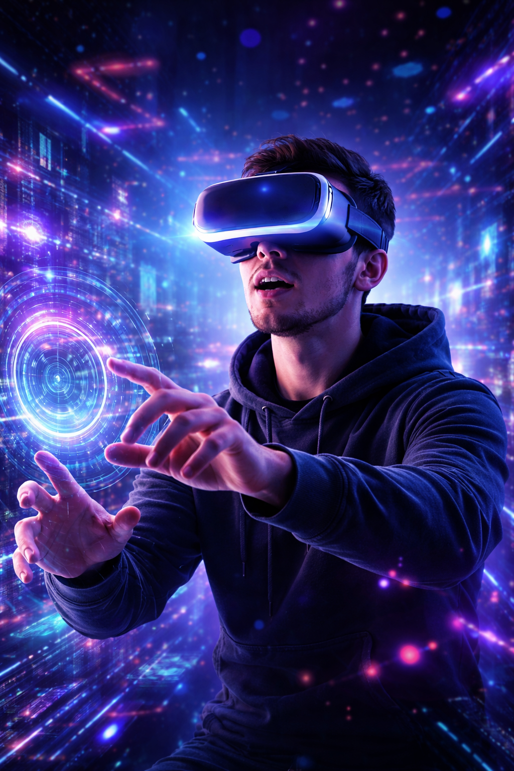 Virtual Reality Technology