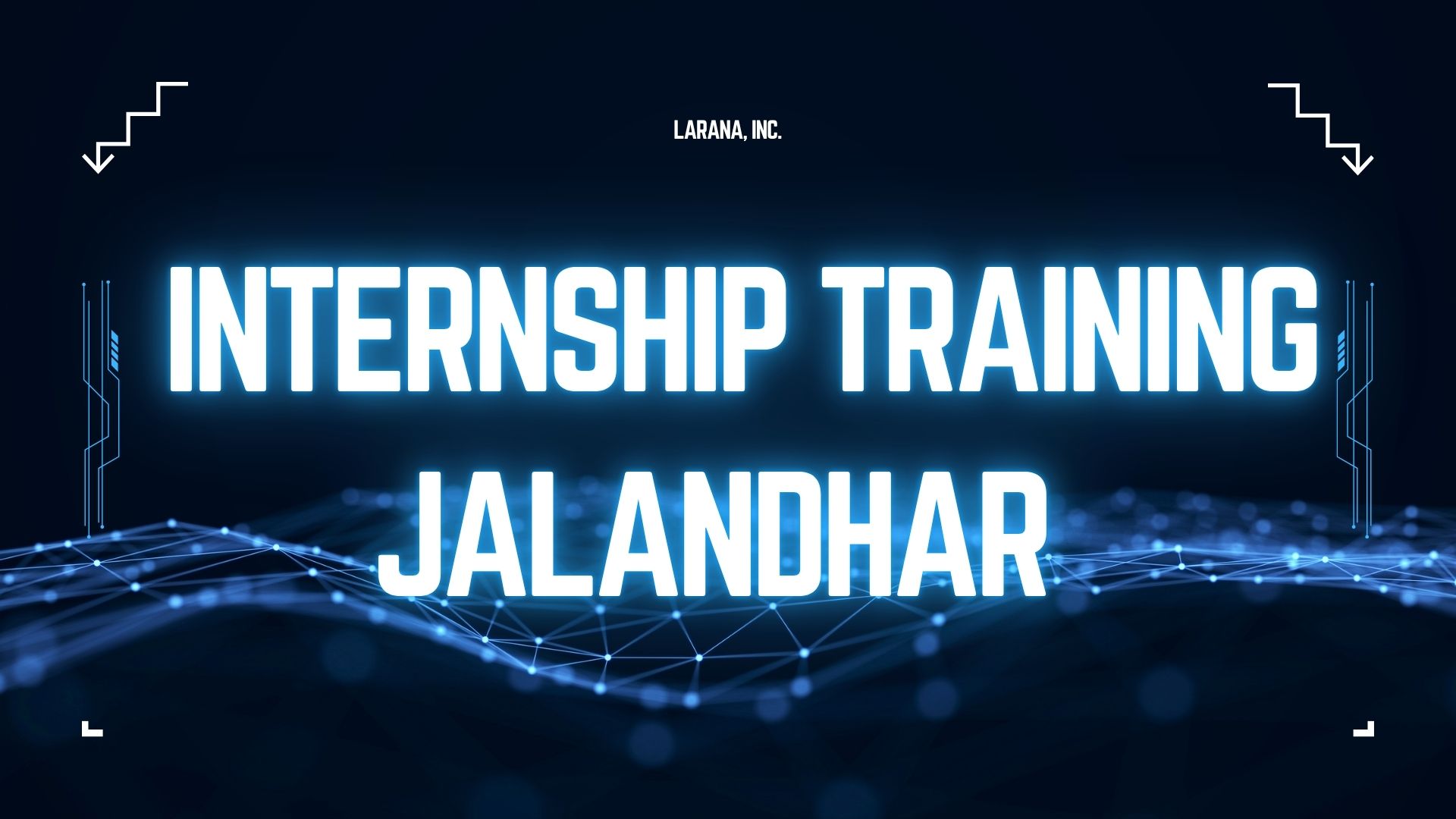 internship training Jalandhar