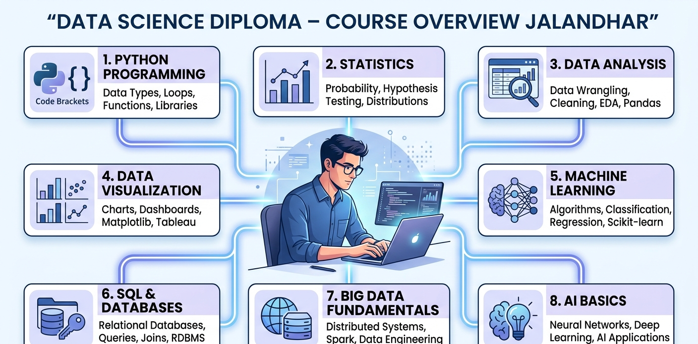 Data Science Diploma in Jalandhar