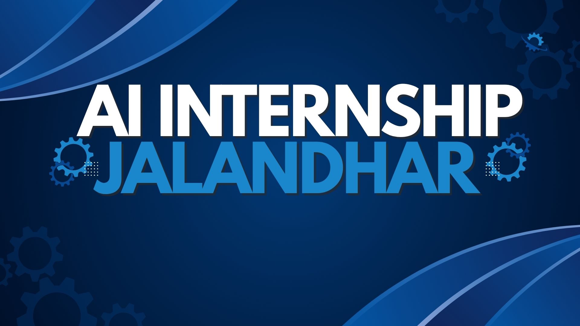 AI internship Jalandhar