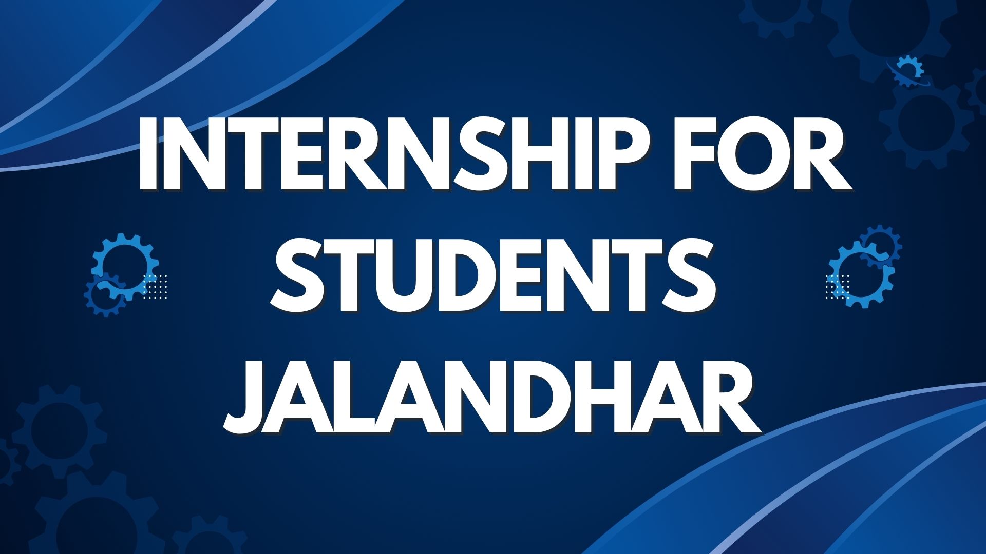internship for students Jalandhar